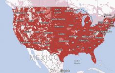 Verizon 4G Coverage Map Florida