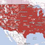 The Fcc Is Investigating Cell Carriers' Wireless Coverage Maps   Vice   Verizon Coverage Map In California