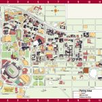 The Florida State University — Fsu Campus Map   Florida State University Map