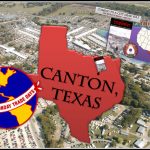 The Imposter Tour #26: Canton's First Monday Market Days – Canton   Canton Texas Flea Market Map