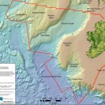 The Real Map Of Ireland | Marine Institute   Florida Marine Maps