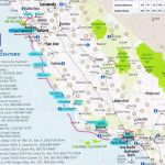 The Real Mba Housewife: Pch Roadtrip: From L.a. To San Francisco   Map Of La California Coast
