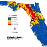 The Science Behind Florida's Sinkhole Epidemic | Science | Smithsonian   Florida Sinkhole Map 2018