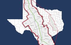 Texas Bullet Train Route Map