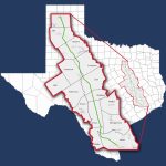 The Texas High Speed Train — Alignment Maps   Texas High Speed Rail Map