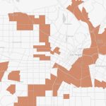 The Top 10 Opportunity Zones In The Us | Resources | Fundrise   Texas Opportunity Zone Map