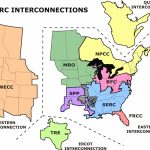 The U.s. Electricity System In 15 Maps   Sparklibrary   Texas Electric Grid Map