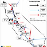 The Ultimate California Water Cheat Sheet | California Waterblog   California Water Rights Map