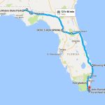 The Ultimate Florida Natural Wonders Road Trip   Devil\'s Den Florida Map