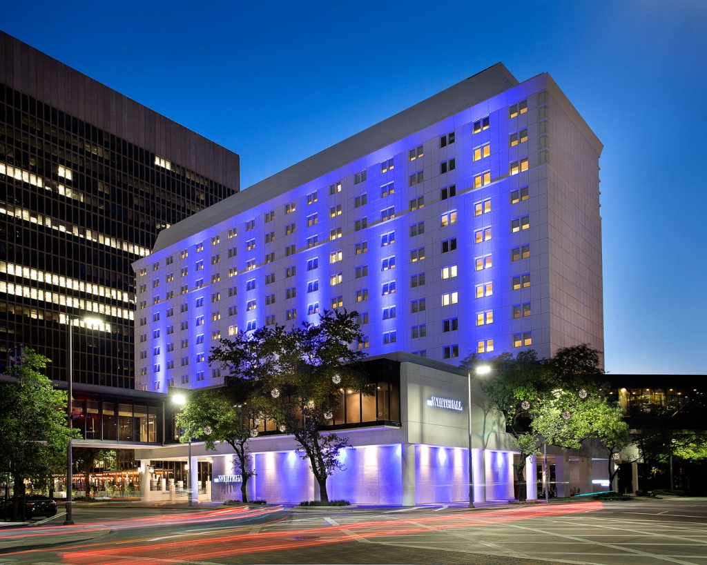 The Whitehall Photo Gallery | Hotels Near Downtown Houston - Map Of Hotels In Houston Texas