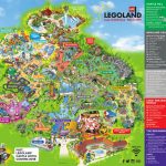 Theme Park Brochures Legoland California Resort   Theme Park Brochures   Legoland Printable Map