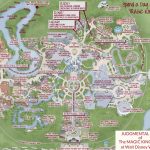 This 'judgmental Map' Of Magic Kingdom Is Pretty Accurate | Blogs   Magic Kingdom Orlando Florida Map