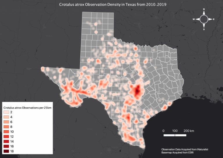 This Sub Gave A Lot Of Great Feedback On My First Population Density Texas Population Heat Map 3857