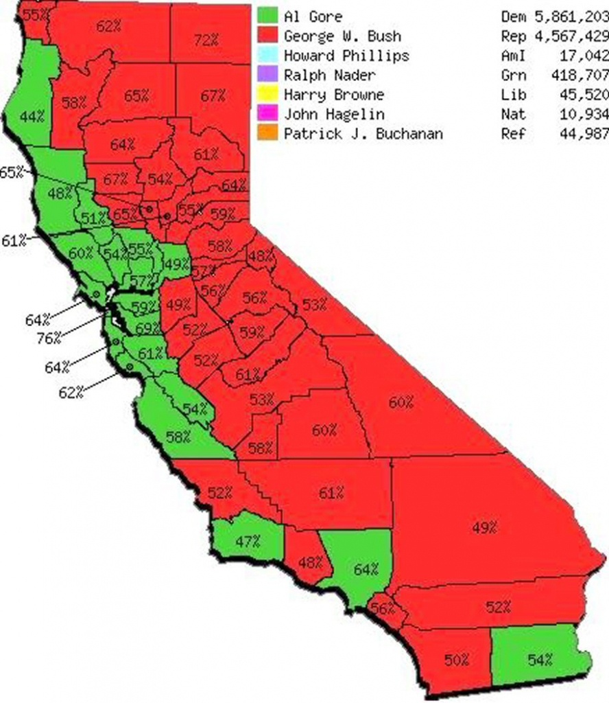 Three Californias Rationale - Three State California Map