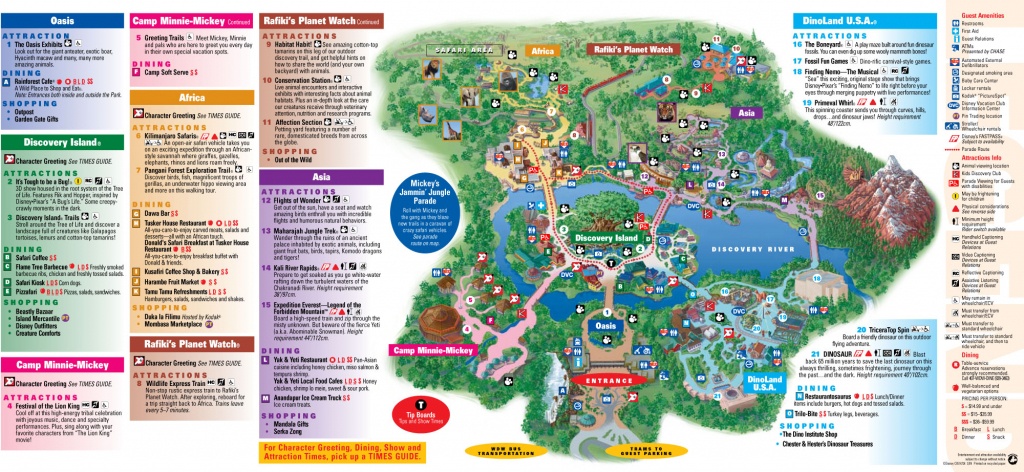 Tickets - Orlando Florida Attractions Map