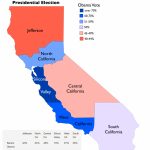 Tim Draper's Proposed “Six Californias”   Divide California Map