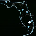 Tobacco Free Florida   Free Florida Map