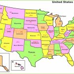 Tome Zones Usa Us Map For Time Zones Us Map Javascript Us Time Zones   Printable Us Timezone Map With State Names