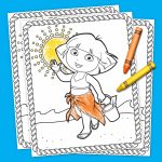 Top 10 Dora The Explorer Printables Of All Time | Nickelodeon Parents   Dora Map Printable