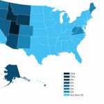 Top 10 States With The Most Mormons   Utahvalley360   California Lds Missions Map