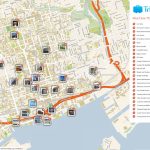Toronto Printable Tourist Map | Free Tourist Maps ✈ | Tourist Map   Printable Map Of Toronto