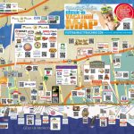 Tourist Map Of Panama City Beach | To The Beach! | Panama City Beach   Panama City And Destin Florida Map