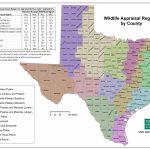 Tpwd: Agricultural Tax Appraisal Based On Wildlife Management   Texas Hunting Zones Map
