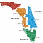 Trail Sections | Gfbwt   Florida Section Map