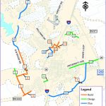 Transportation Bond Election 2015 – Bonds   Georgetown Texas Map