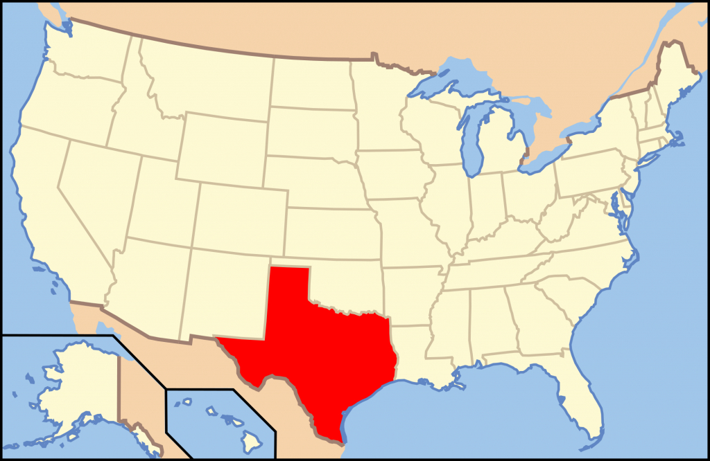 Travis County, Texas - Wikipedia - Travis County Texas Map