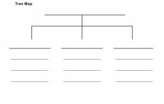 Flow Map Template Printable