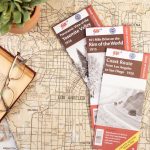 Tuck A Aaa Map In Their Stocking This Holiday – Aaa Texas Maps