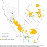 Turning Down The Gas In California (2018) | Union Of Concerned   California Electric Utility Map