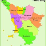 Tuscany Maps | Italy | Maps Of Tuscany (Toscana)   Printable Map Of Tuscany