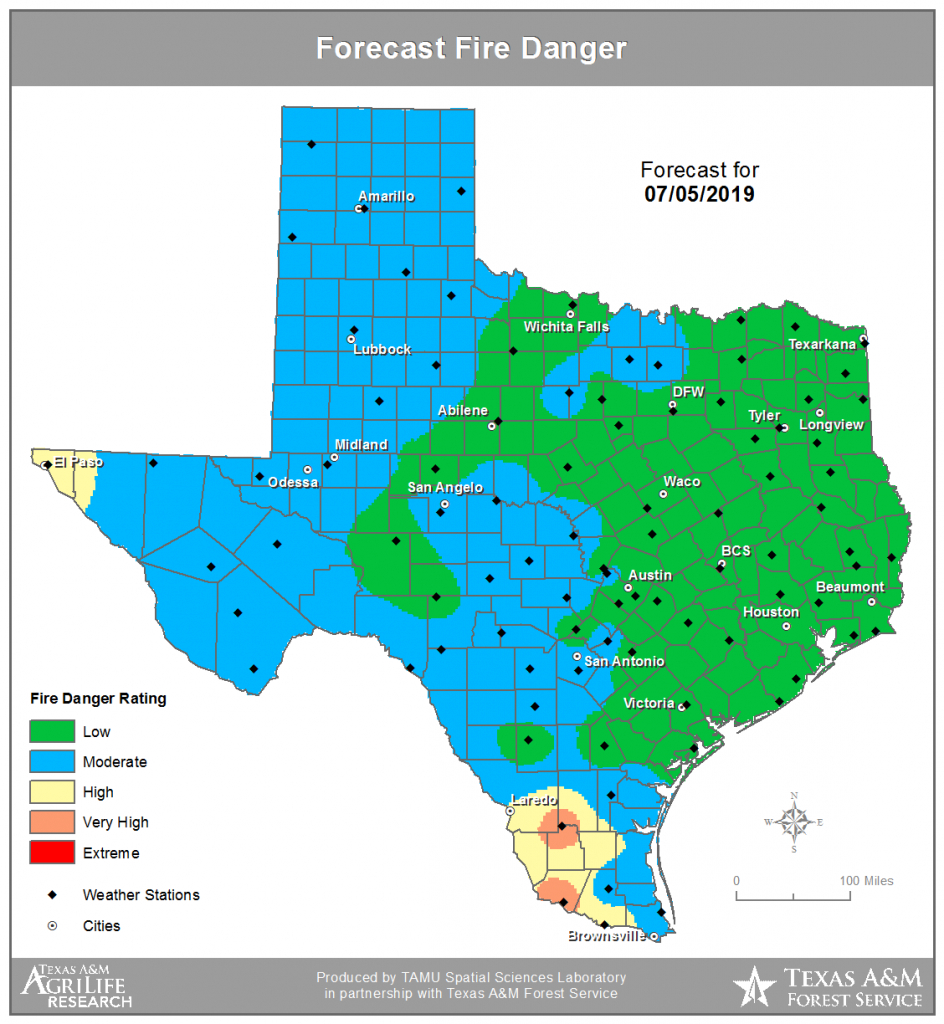 Nasa A Look Back At A Decade Of Fires Texas Fire Map Printable Maps