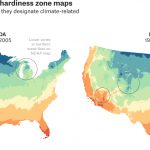 Two Government Agencies. Two Different Climate Maps. | Fivethirtyeight   California Heat Zone Map