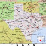 Tx · Texas · Public Domain Mapspat, The Free, Open Source   Texas Atlas Map