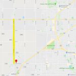 Txdot Project Will Rebuild Part Of Fm 179 To Make 5 Lane Thoroughfare   Google Maps Lubbock Texas