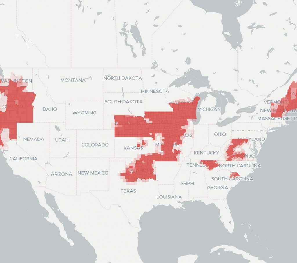 U.s. Cellular | Internet Service Provider | Broadbandnow - Cellular One Coverage Map Texas