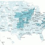 U.s. Cellular Voice And Data Maps | Wireless Coverage Maps | U.s.   Us Cellular Florida Coverage Map