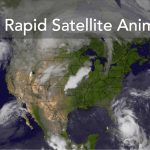 U.s. Long 7 Day Satellite Loop – Iweathernet   Texas Satellite Weather Map