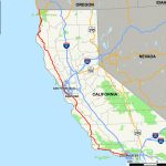 U.s. Route 101 (California)   Wikipedia, La Enciclopedia Libre   Highway 101 California Map