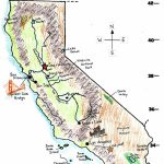 U.s. State Maps | California History | State Map, California Map   California Map For Kids