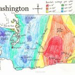 U.s. State Maps | State Studies | Washington State Map, State Map   Printable Map Of Washington State