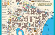 Printable Uw Madison Campus Map