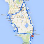 Uncover The Perfect Florida Road Trip | Roadtrip | Road Trip Florida   Road Map Florida Keys