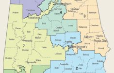 Texas State Senate District 10 Map