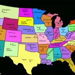 United States Map With Capitals, And State Namesj4P4N | Jewelry   Free Printable United States Map With State Names And Capitals