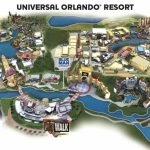 Universal Resort Map. Staying At Hard Rock Hotel Means You're Close   Florida Map Hotels