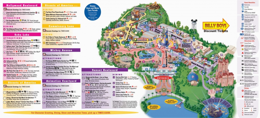 Universal Studios California Map Pdf Universal Studios Orlando Park - Universal Studios California Map